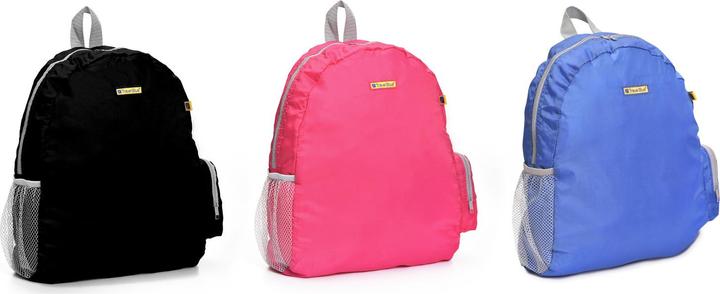 Actual product image Travel Blue Folding Back Pack (11 l)