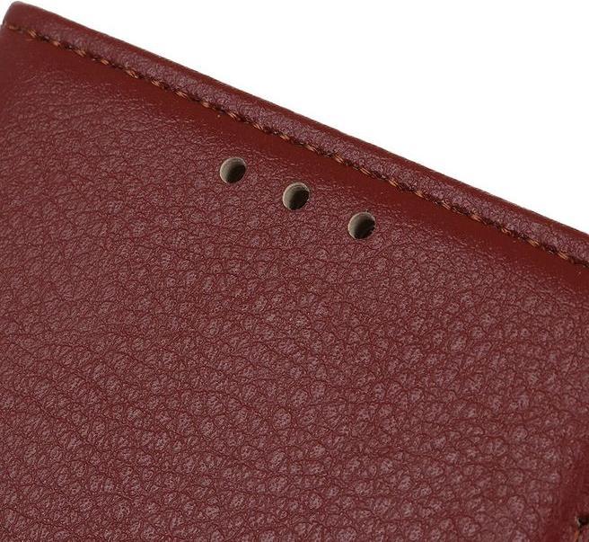 Produktbild MU Classic Litchi Leder Bookcover Series (Xiaomi Mi 11i)