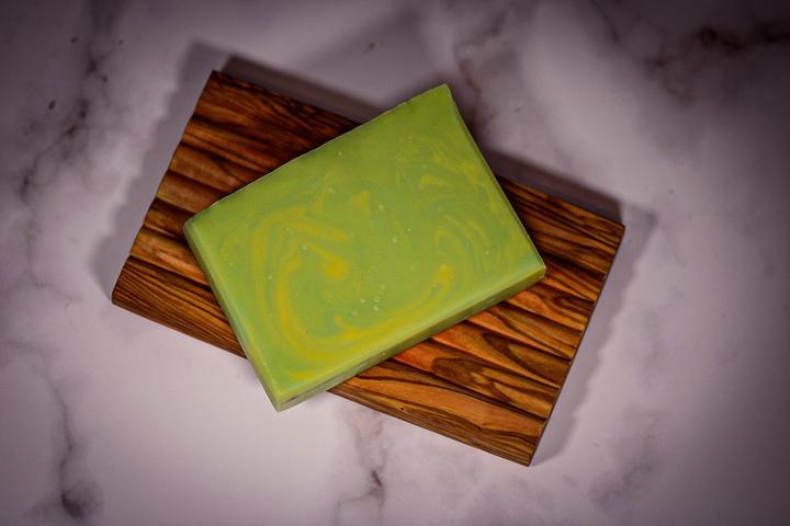 Produktbild Vivi Soaps Lemongrass Seife (Hartseife)