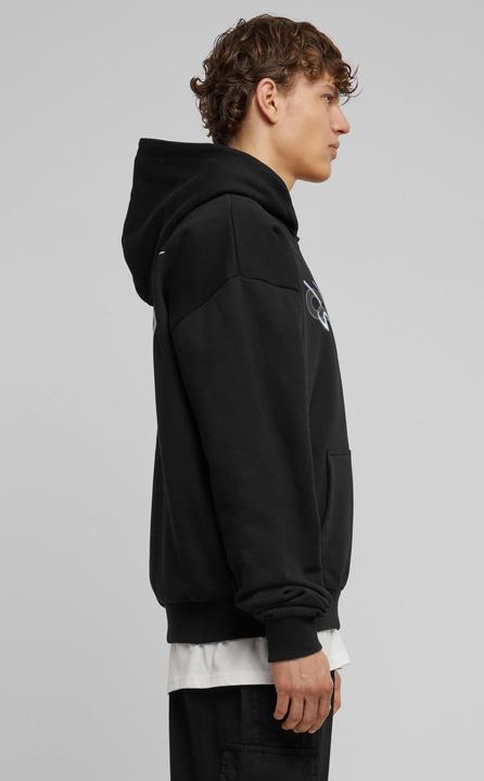 Produktbild Urban Classics Cagedchrome Ultra Heavy Oversize Hoodie - 127047 (XL)