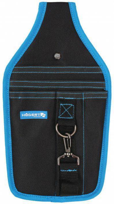 Actual product image Högert Tool belt pouch