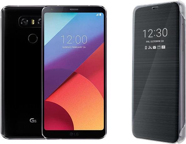 Produktbild LG G6 + Quick Cover