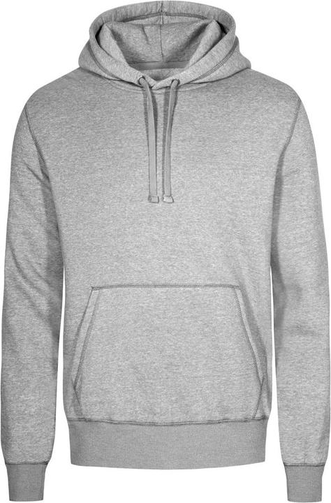 Actual product image Promodoro Sweatshirt X.O Hoody Sweater Men Size L heather grey (L)