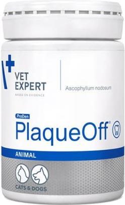 Produktbild Vet Expert PlaqueOff / Zahnpflegemittel (Hund, Katze)
