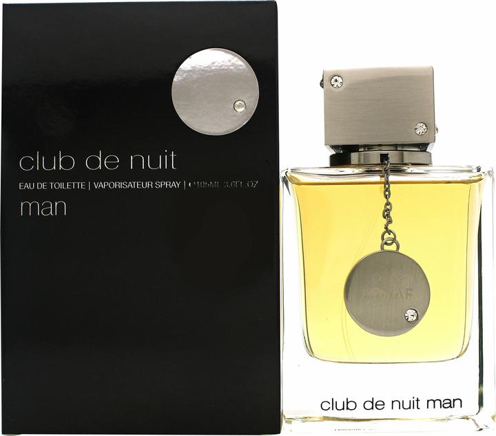 Armaf Club De Nuit (Eau de Toilette, 106 ml)