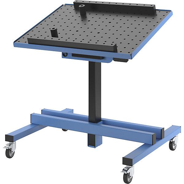 Immagine prodotto eurokraft pro Carrello portamateriale, elettrico, lungh. x largh. piattaforma 800 x 600 mm (60 cm, 80 cm)