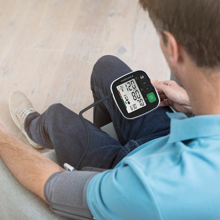 Produktbild Medisana BU546 Connect (Blutdruckmessgerät Oberarm)