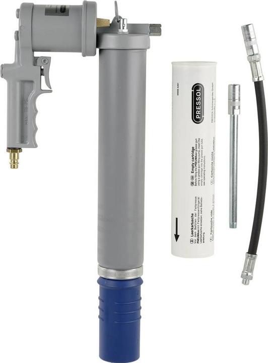 Actual product image Pressol Compressed air grease gun PNEUMAxxDLFP