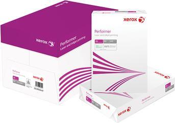 Productafbeelding Xerox Kopierpapier PERFORMER A4 80g/m? - Normal/Kopierpapier - 80 g/m² (80 g/m², 2500 x)