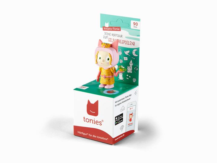 Produktbild Tonies Kreativ-Tonie Indianerin (Deutsch)