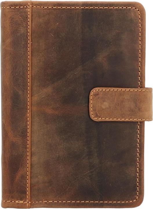 Immagine prodotto Greenburry Astuccio da scrittura in pelle vintage da 19 cm (1 x)