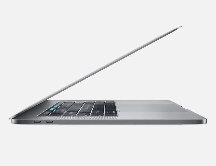 Actual product image Berrybase 15.4 MacBook Pro 2017 2.8GHz Intel Core i7 16GB 25 (15.40", Intel Core i7, 16 GB)
