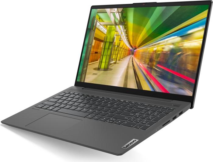 Produktbild Lenovo IdeaPad 5 (15.60", AMD Ryzen 5 5500U, 16 GB, 512 GB, CH)