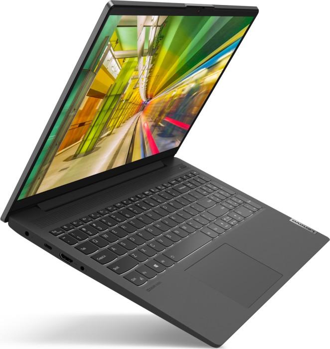Produktbild Lenovo IdeaPad 5 (15.60", AMD Ryzen 5 5500U, 16 GB, 512 GB, CH)
