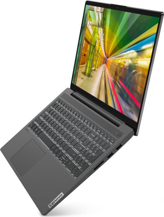 Produktbild Lenovo IdeaPad 5 (15.60", AMD Ryzen 5 5500U, 16 GB, 512 GB, CH)