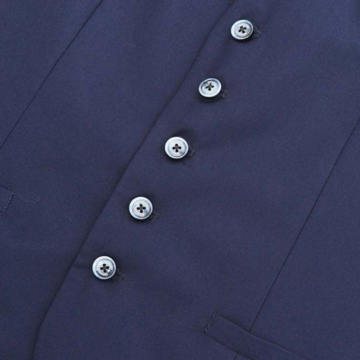 Actual product image Lambretta Mens Oscar Waistcoat (102)