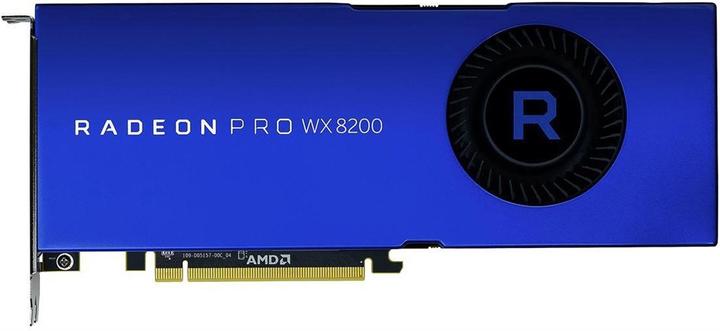 Produktbild AMD Radeon Pro WX 8200 (8 GB)