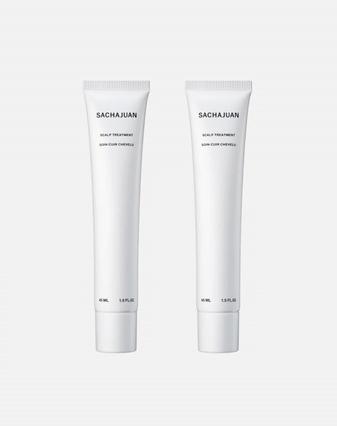 Sachajuan Duo di trattamenti per il cuoio capelluto da 3 flaconi (90 ml)