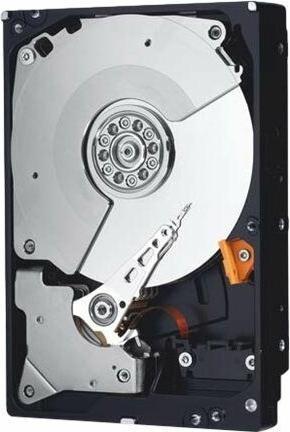 Actual product image WD 2tb Sata HDD (2 TB, 3.5")