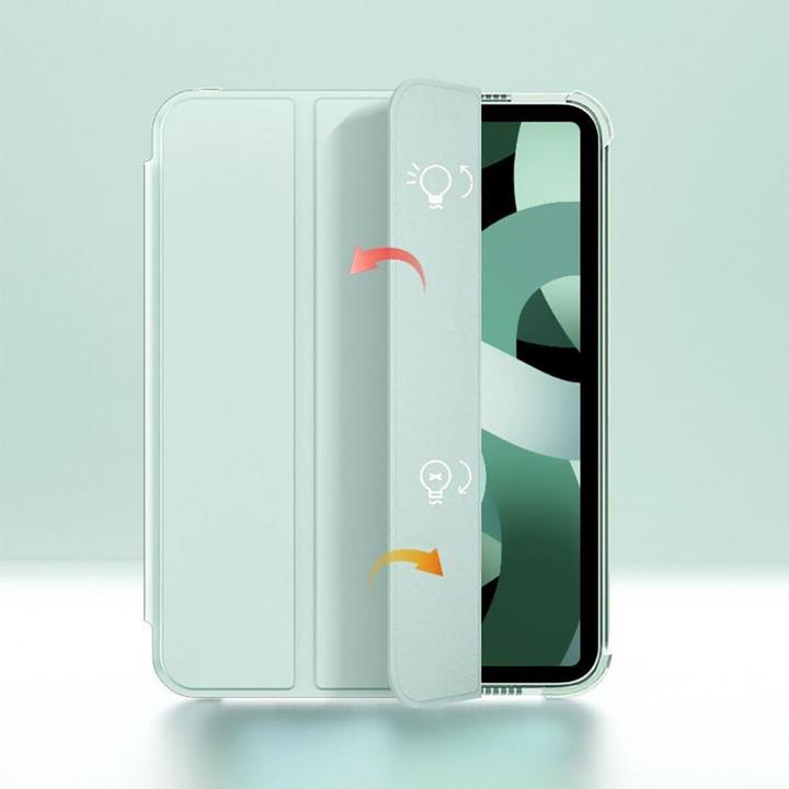 Actual product image Tech-Protect SC PEN HYBRID IPAD 10.9 2022 SKY BLUE (iPad 10.9 (2022))