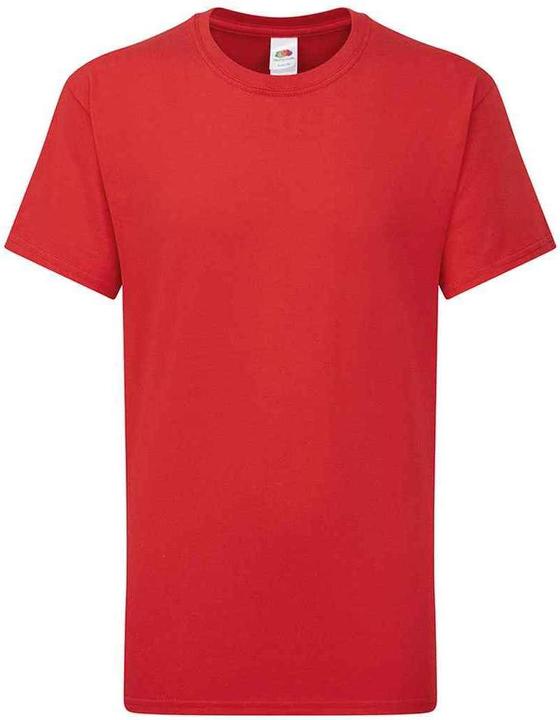 Produktbild Fruit of the Loom Iconic 195 TShirt (116)