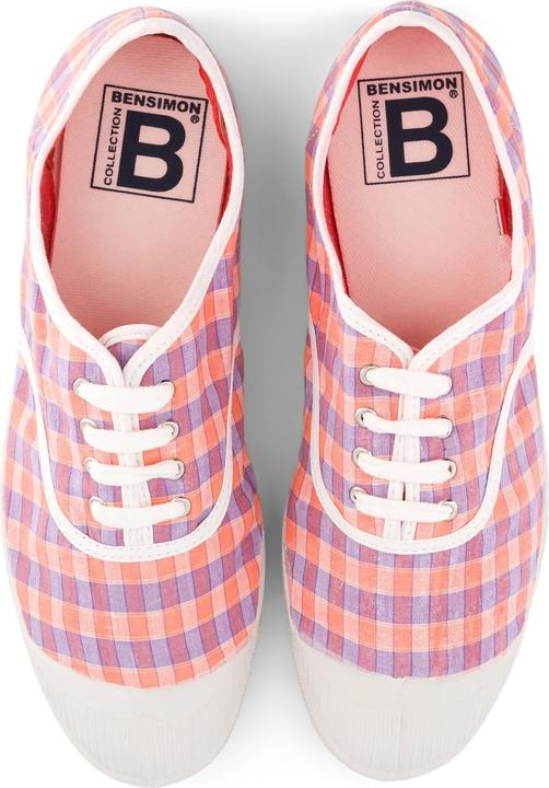 Immagine prodotto Bensimon scarpe da basket da lacets summer checks (41)