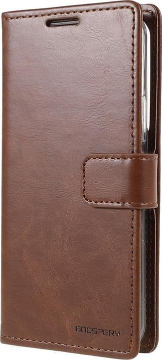 Produktbild Galaxy S22+ - Blue Moon Etui Hülle braun (Samsung Galaxy S22+)