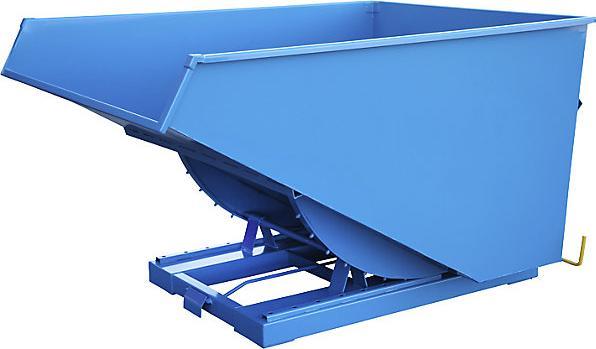 Image du produit kaiserkraft Caisse à bascule pour charges lourdes (2500 l)