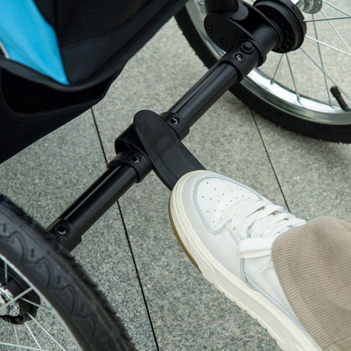 Actual product image PawHut Dog buggy (Dog, Foldable)