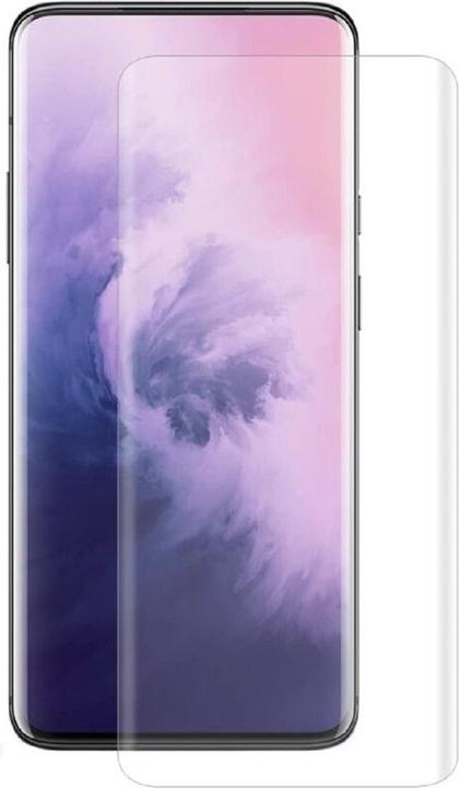 Produktbild Protectorking 2x echtes Tempered 9H Panzerhartglas 3D KLAR (2 Stück, OnePlus 7T Pro)