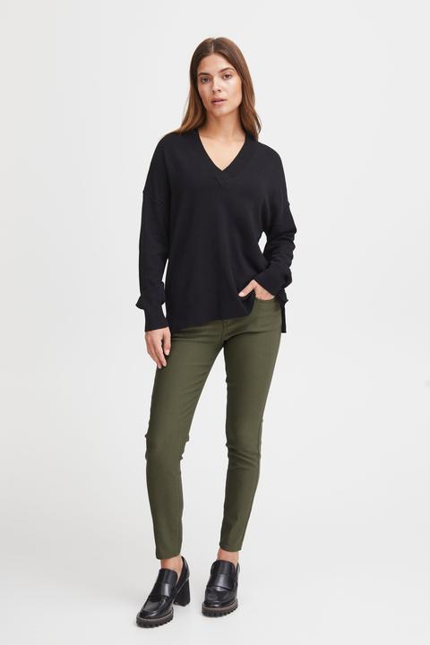 Actual product image Fransa Zalin 15 pants - 20608336 (36)