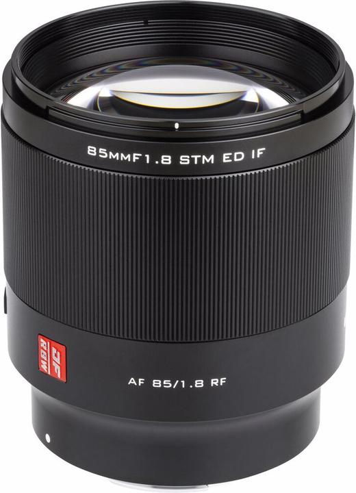 Actual product image Rollei Viltrox AF 85mm f/1.8 Canon RF (Canon RF, full size)