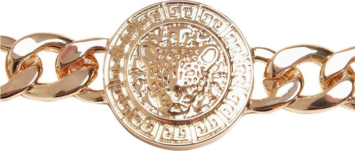 Produktbild Urban Classics Big Plate Bracelet (100% Zink)
