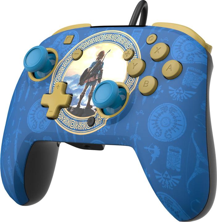 Produktbild PDP Rematch Wired Controller (Switch OLED, Switch Lite, Switch)