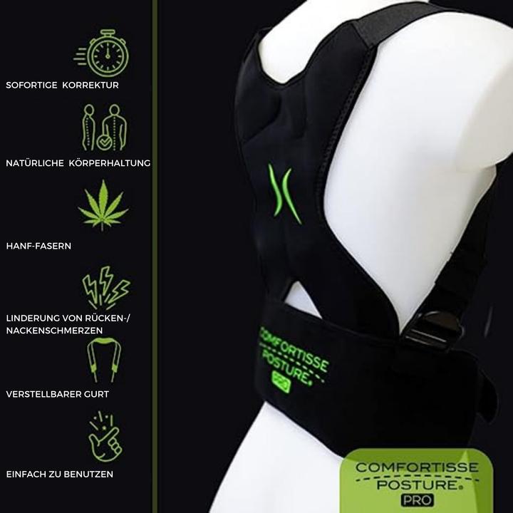 Actual product image Comfortisse Posture Pro (S, M)