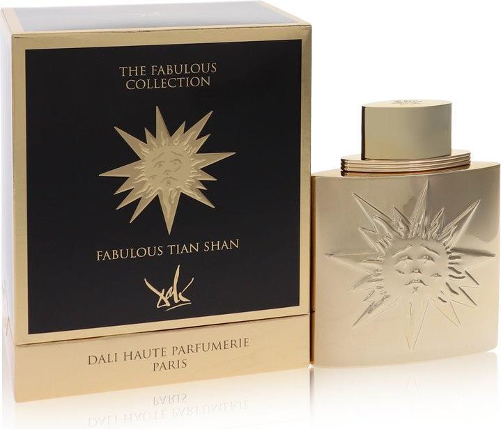 Immagine prodotto Salvador Dalí Fabulous Tian Shian by Eau de Parfum Spray (Unisex) 100 ml (Eau de parfum, 100 ml)