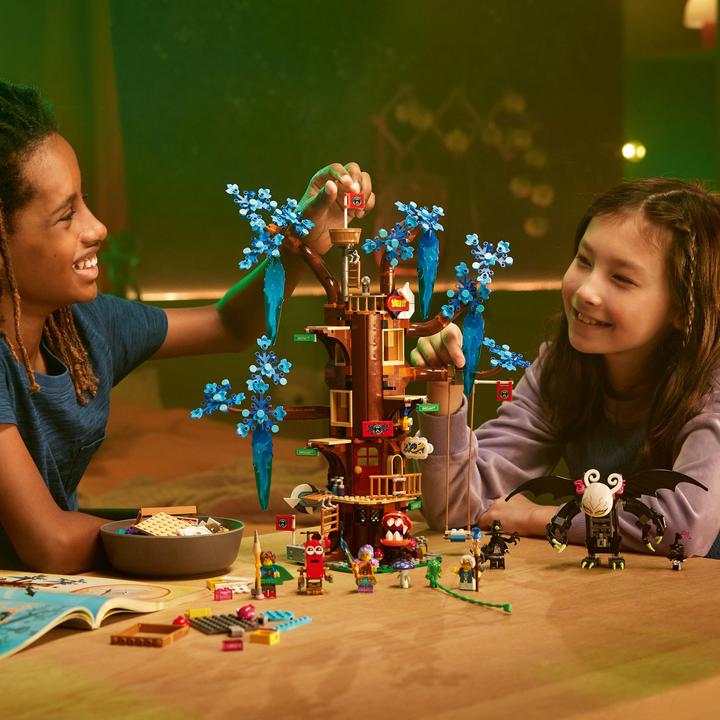 Immagine prodotto LEGO Fantastica casa sull'albero (71461, LEGO Dreamzzz)