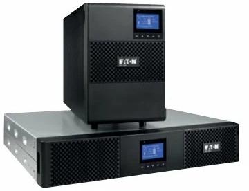 Actual product image Eaton UPS 9SX 2000i Rack2U (2000 VA, 1800 W, Online double converter UPS)
