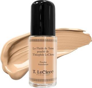 Immagine prodotto T. LeClerc Fondotinta fluido opaco (03 Tappetino beige zibellino)