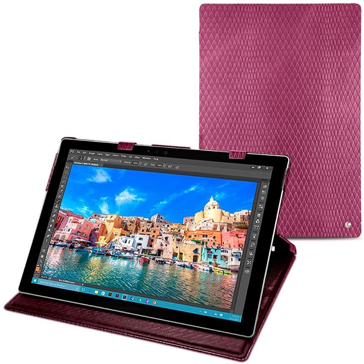 Image du produit Noreve Housse cuir vertical (Microsoft Surface Pro 4)