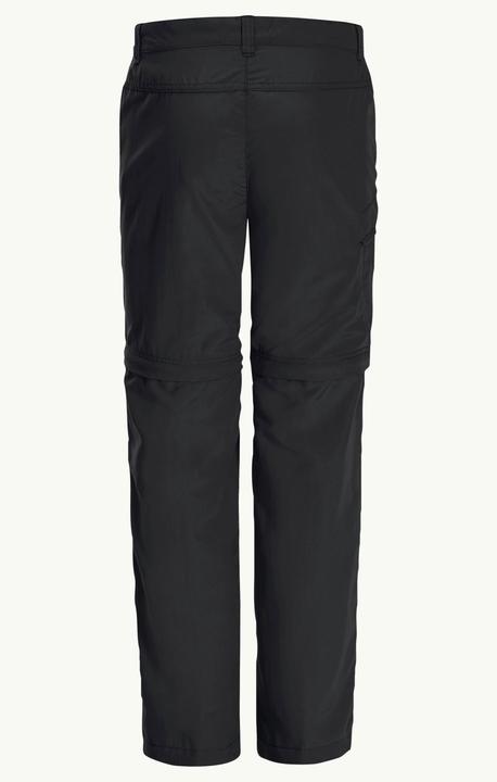 Produktbild Jack Wolfskin Safari Zip Off Pants K (128)