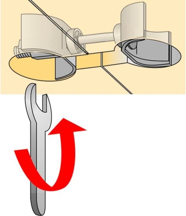 Produktbild Hettich Avb 5 (50 Stk.)