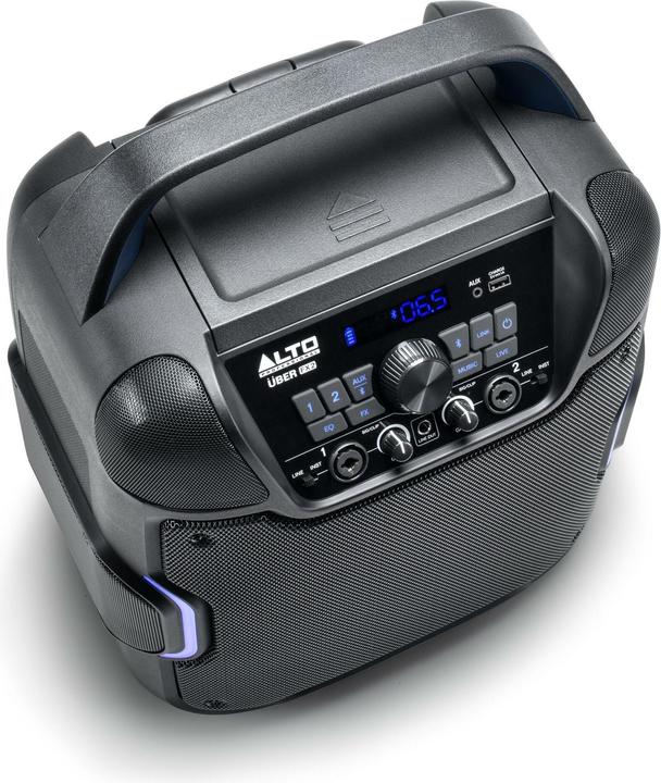 Actual product image Alto Professional Alto Über FX2 (Active, 1x 200 W)