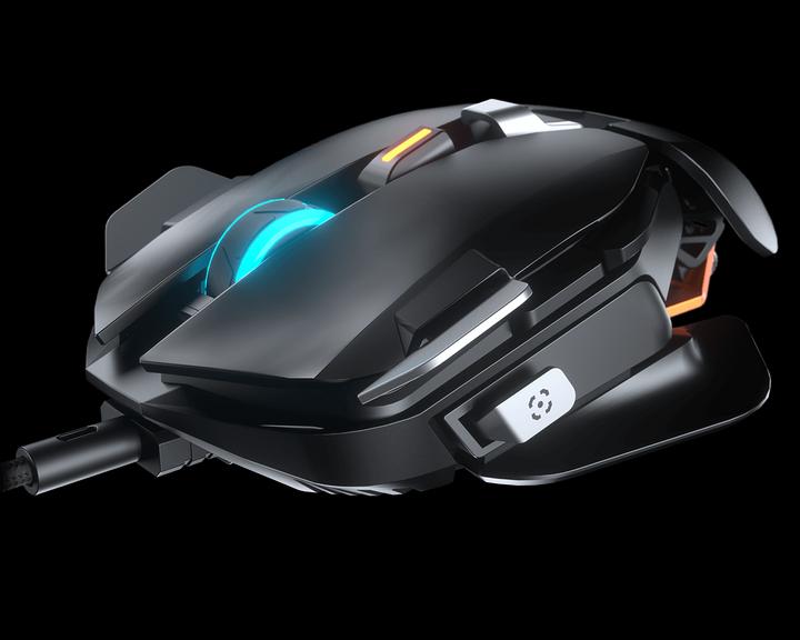 Actual product image Cougar Dualblader (Cable)