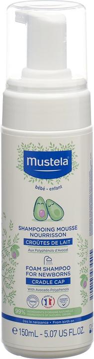 Produktbild Mustela 2