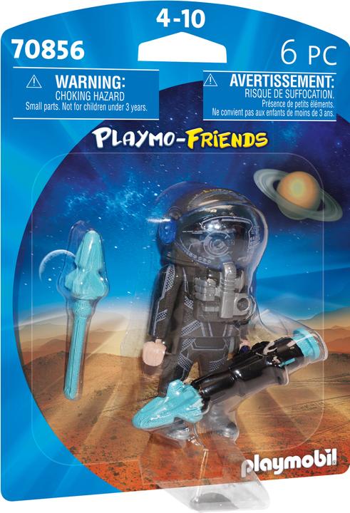 Produktbild Playmobil Space Ranger (70856, Playmobil Playmo-Friends)