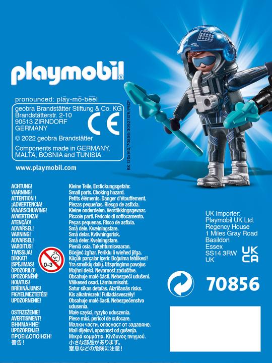 Produktbild Playmobil Space Ranger (70856, Playmobil Playmo-Friends)