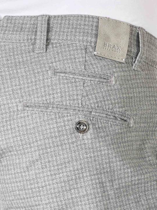 Produktbild BRAX Fabio Chino Slim Fit Silver (W29/L32)
