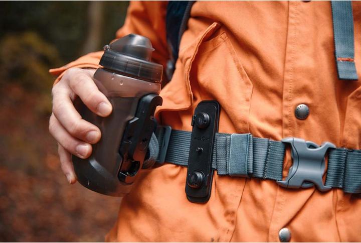 Actual product image Fidlock TWIST bottle 450 + tex base multi (0.45 l)