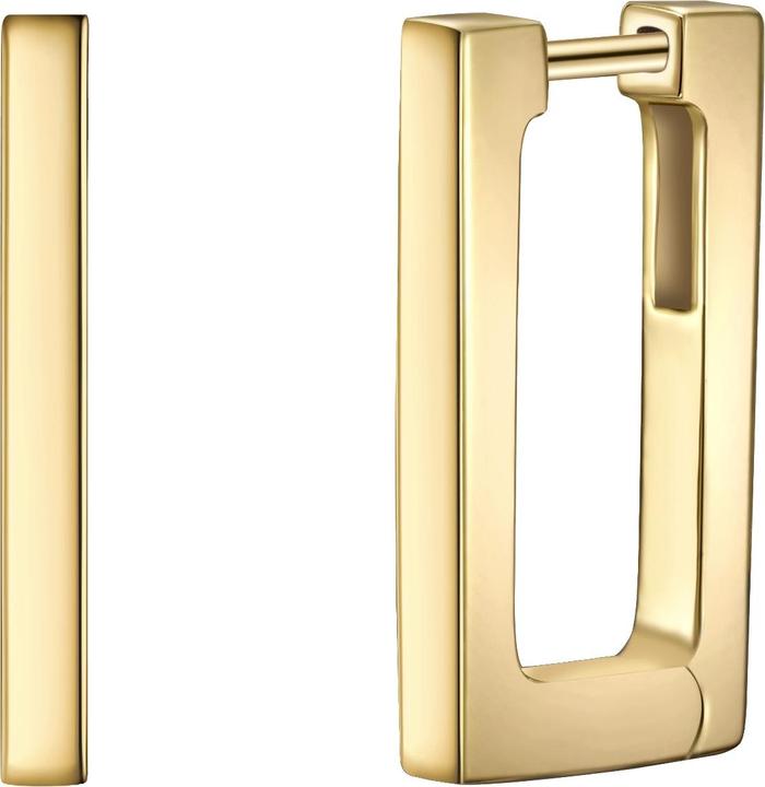 Produktbild Glanzstücke München Damen Sterling Silber gelbgold - 32022 (Sterling Silber)